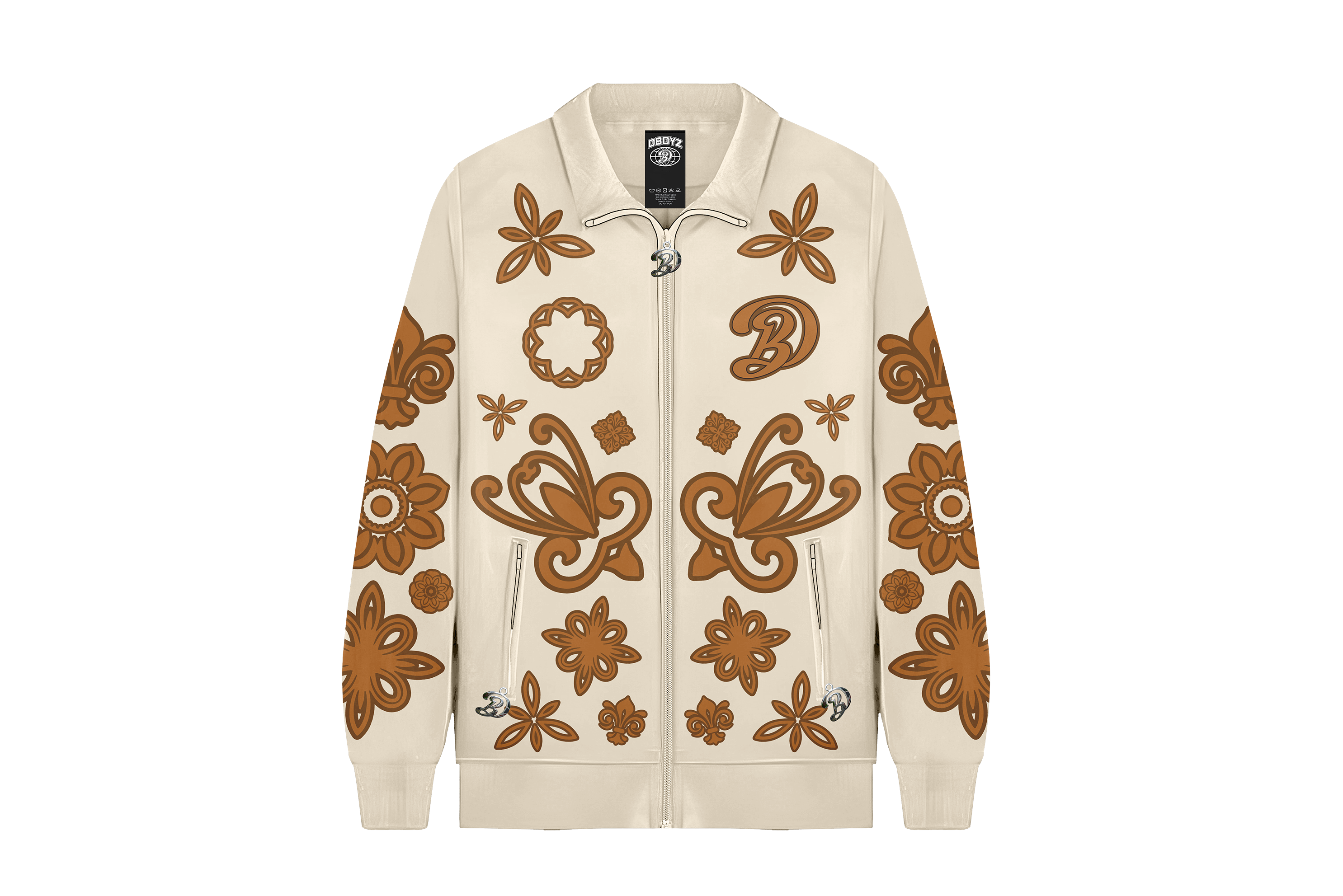 Dust of EL Maro's Full-Zip Tracksuit Set