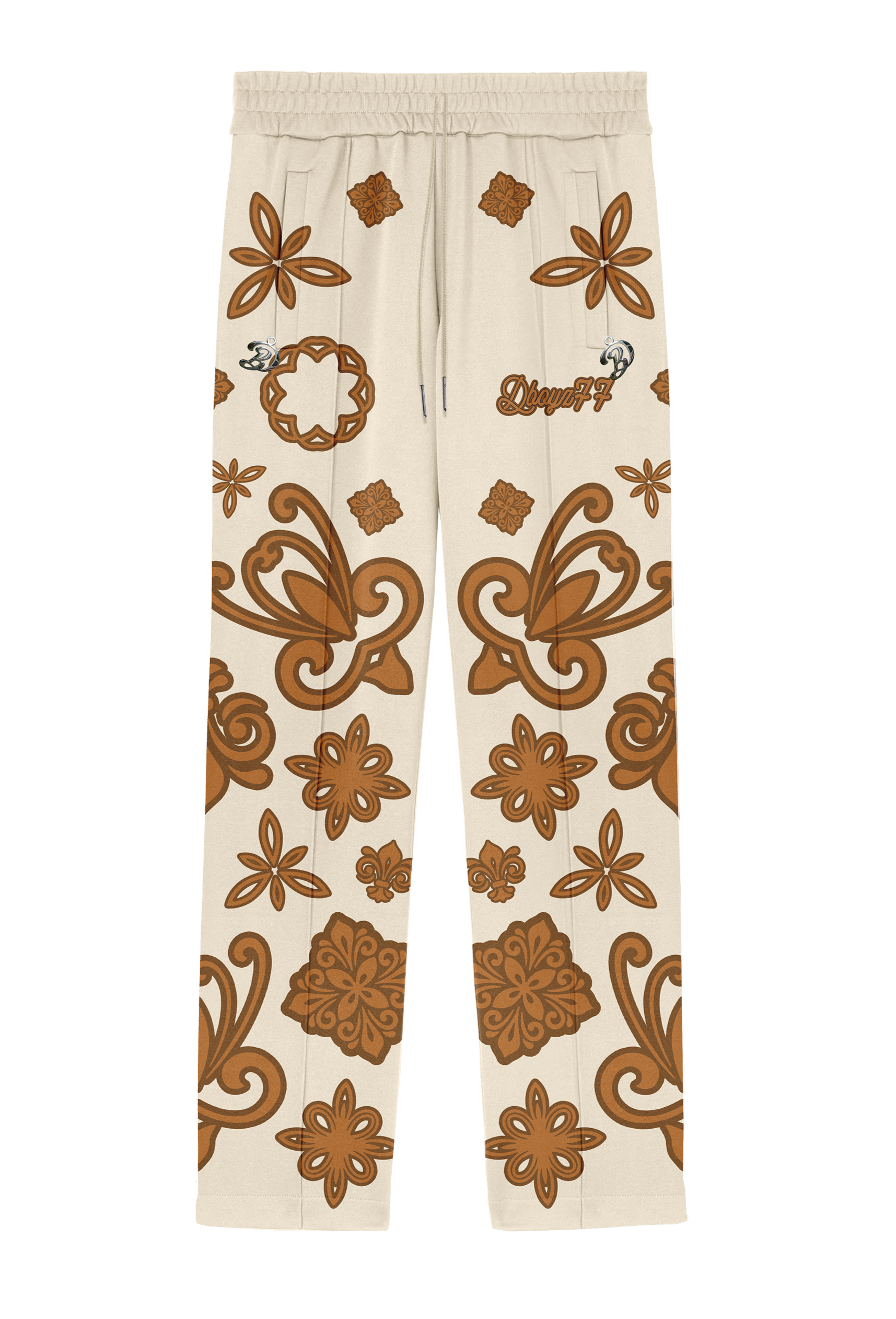 Dust of EL Maro's Full-Zip Tracksuit Set