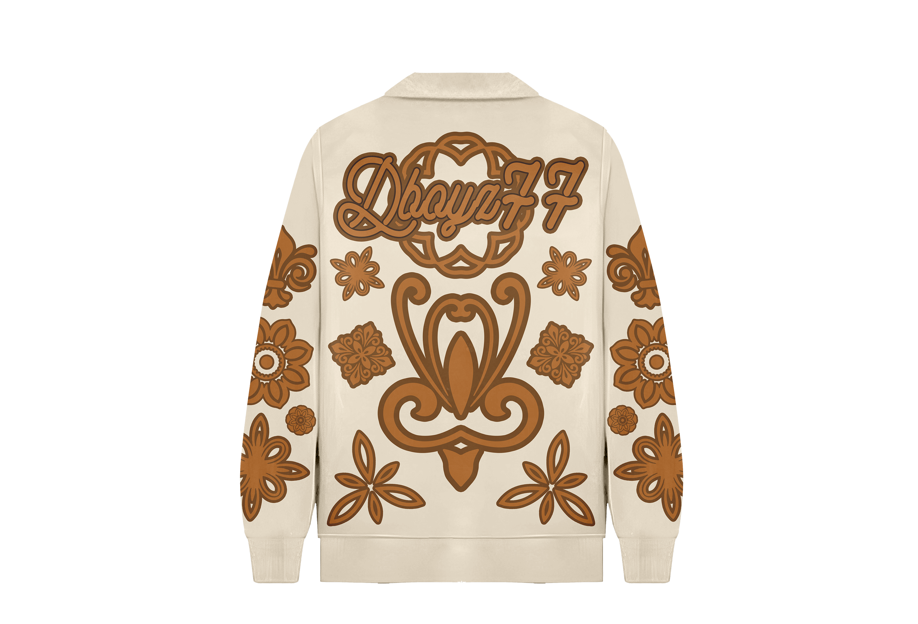 Dust of EL Maro's Full-Zip Tracksuit Set