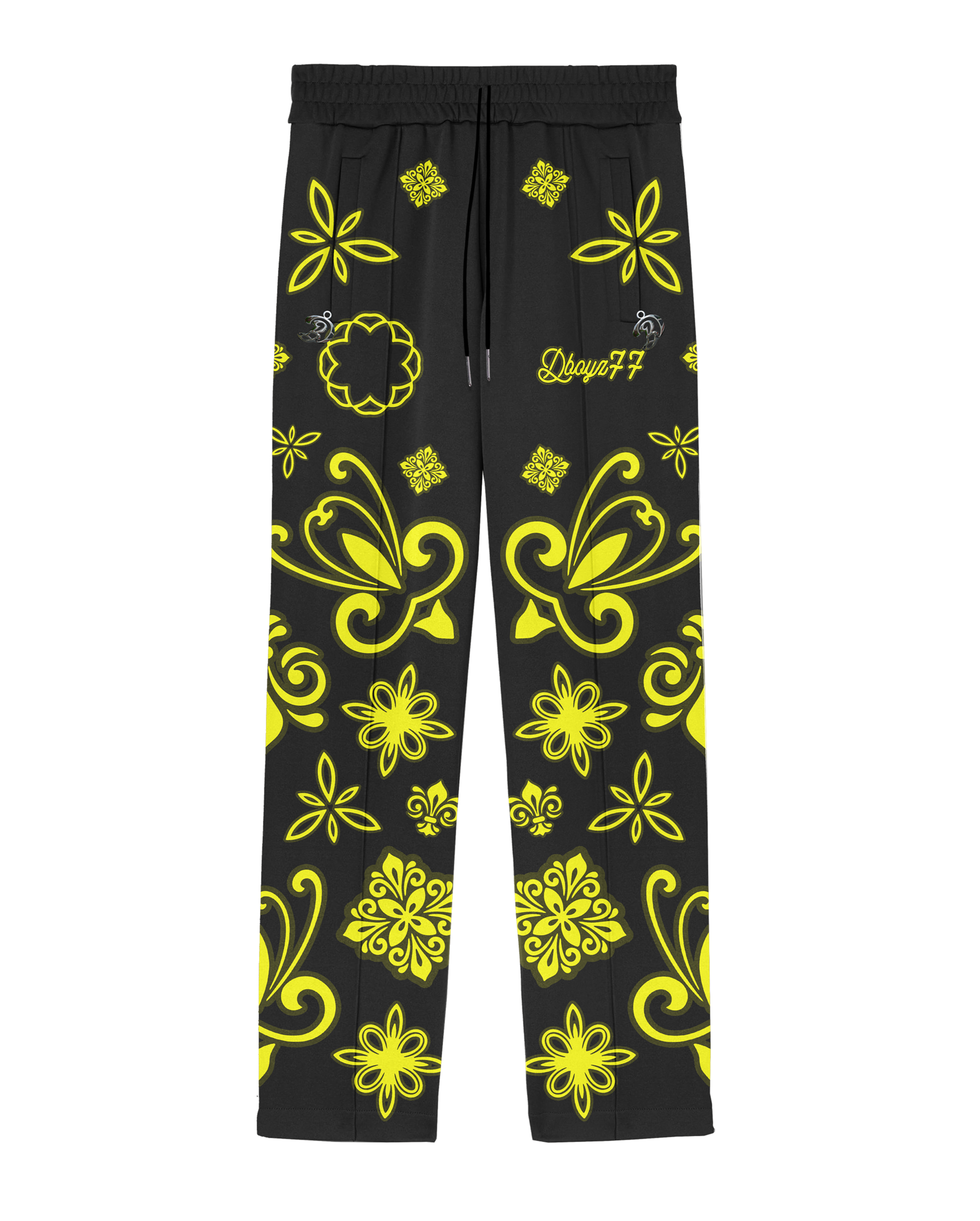 'Beehive Full-Zip Tracksuit Set'