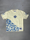 Dboyz77 Embroidered Spike Tee