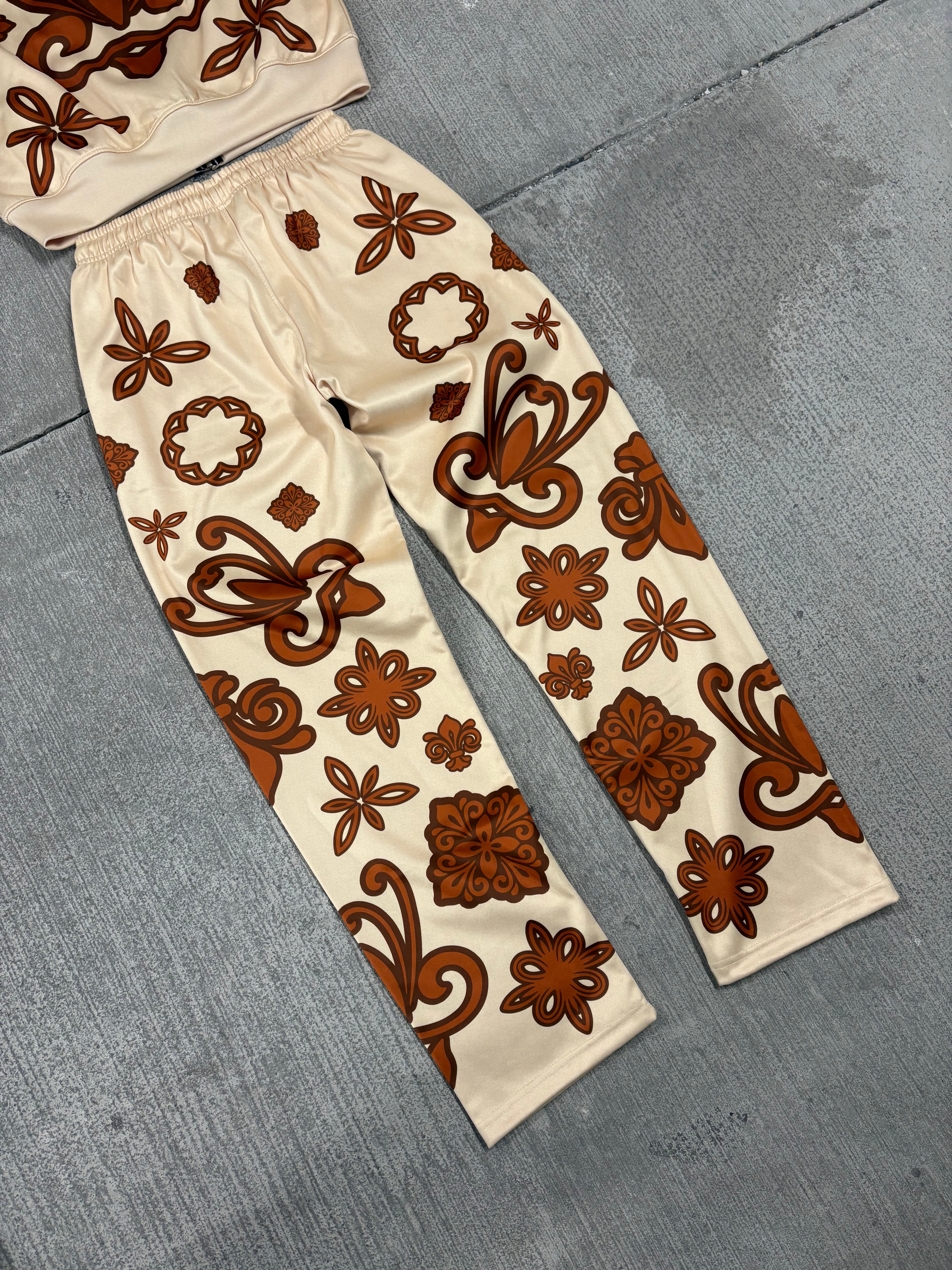 Dust of EL Maro's Full-Zip Tracksuit Set